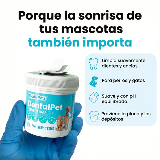 Kit Dental para Perros