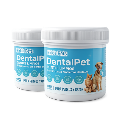 Kit de Toallitas Oculares para Perros